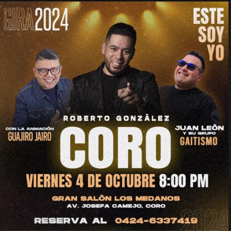 Gran Concierto Roberto González